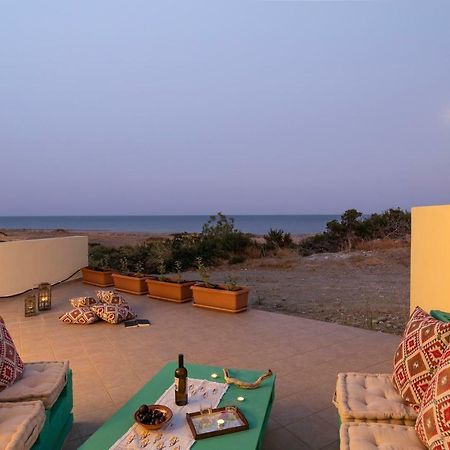 House Almyra Villa Lakhaniá Exterior foto
