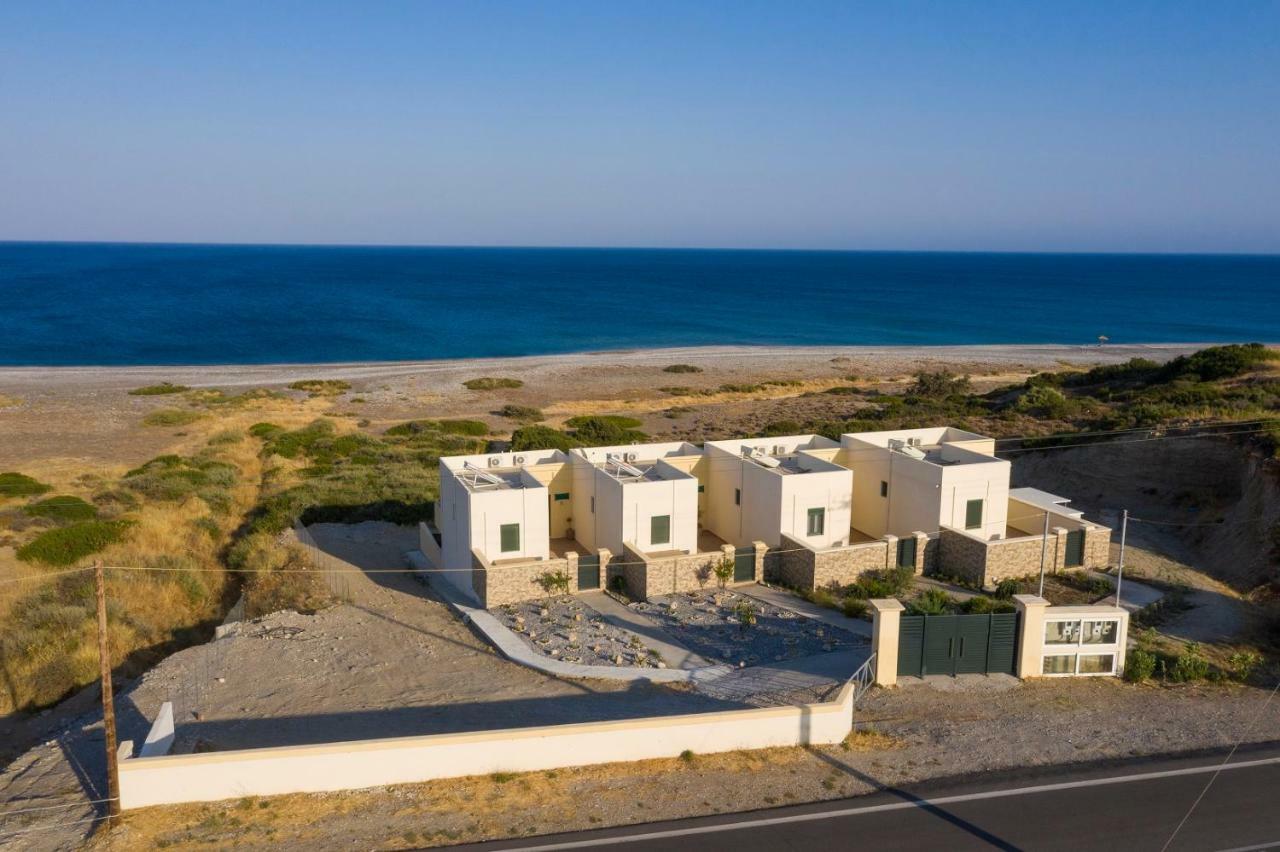 House Almyra Villa Lakhaniá Exterior foto
