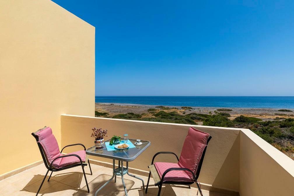 House Almyra Villa Lakhaniá Exterior foto