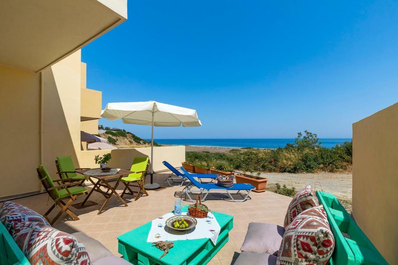 House Almyra Villa Lakhaniá Exterior foto