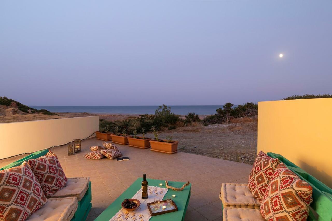 House Almyra Villa Lakhaniá Exterior foto